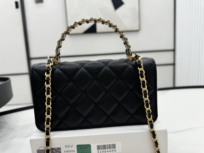 Chanel Top Handle Bags